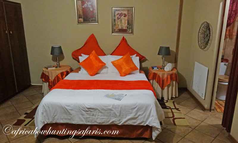 Bow hunting accommodation South Africa