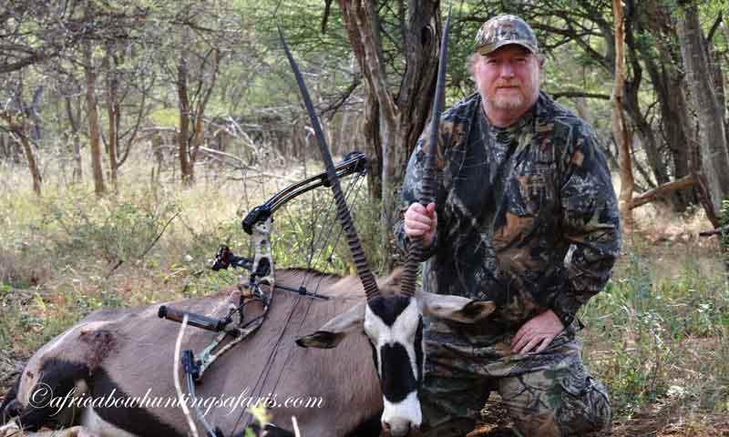 Draw-weight-bow-hunting-gemsbok