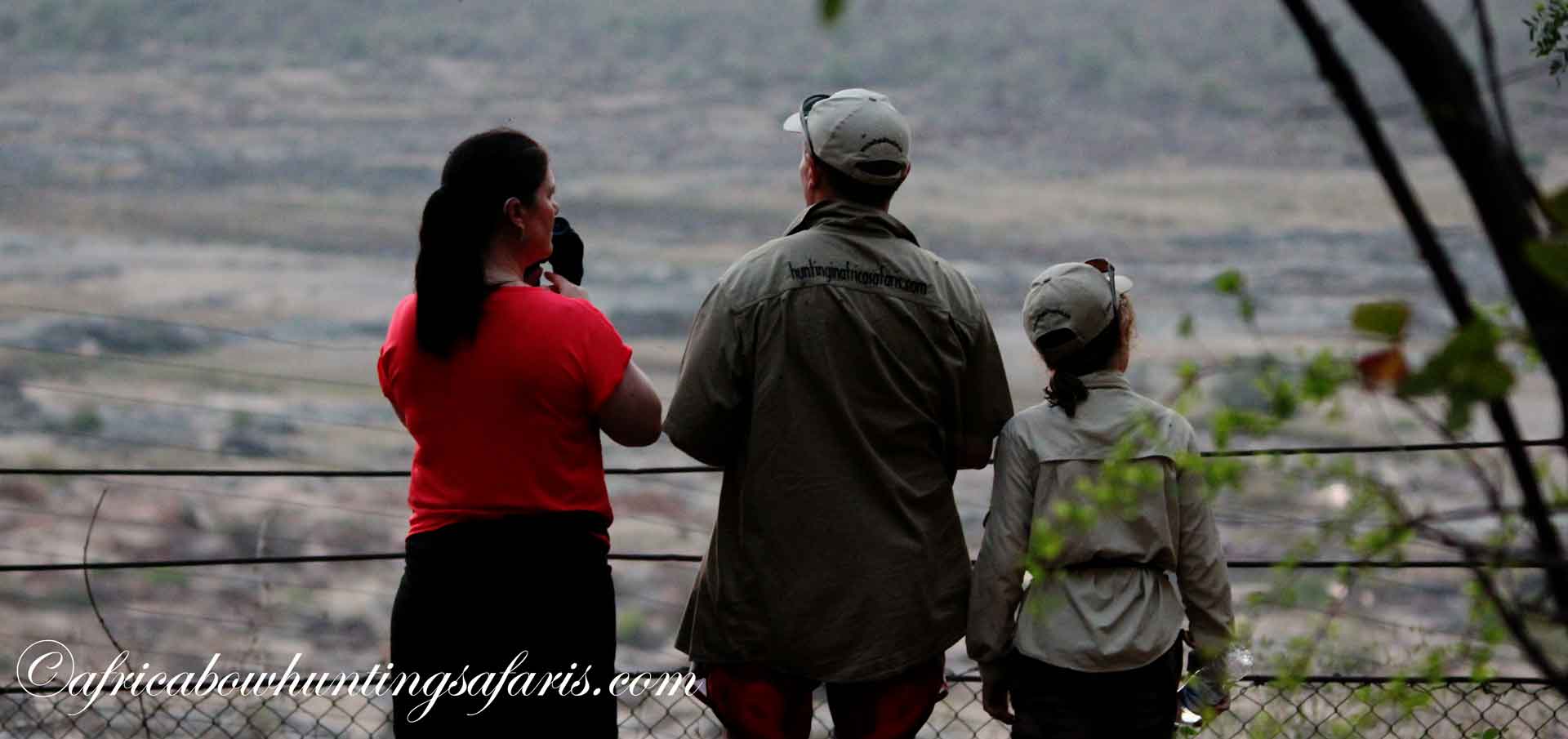 Bow hunting packages Africa