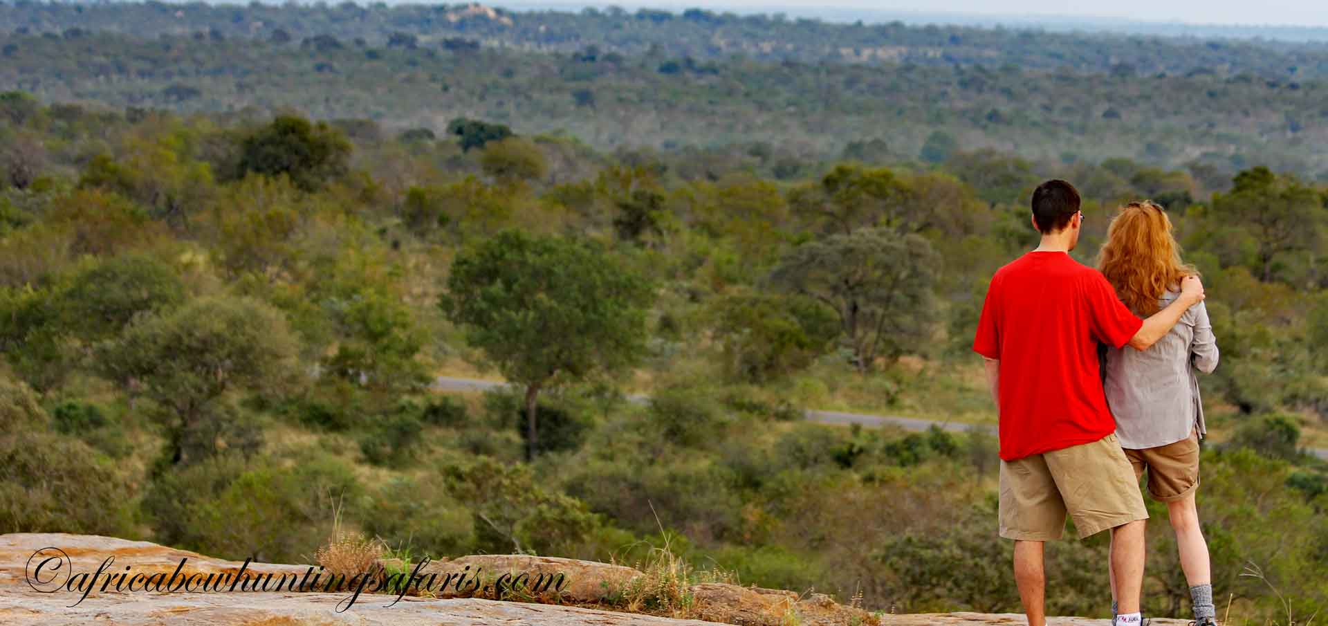 Bow hunting South Africa with the best outfitters