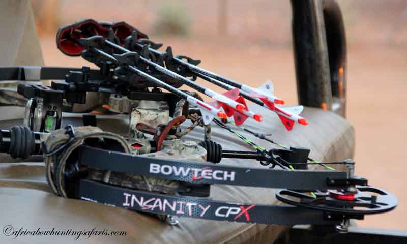 Choosing the right bow for bow hunting South Africa