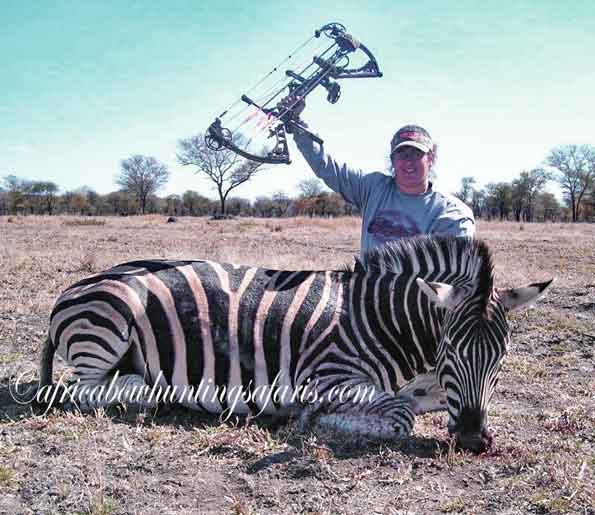 Contact details Trophy Trails Outfitters