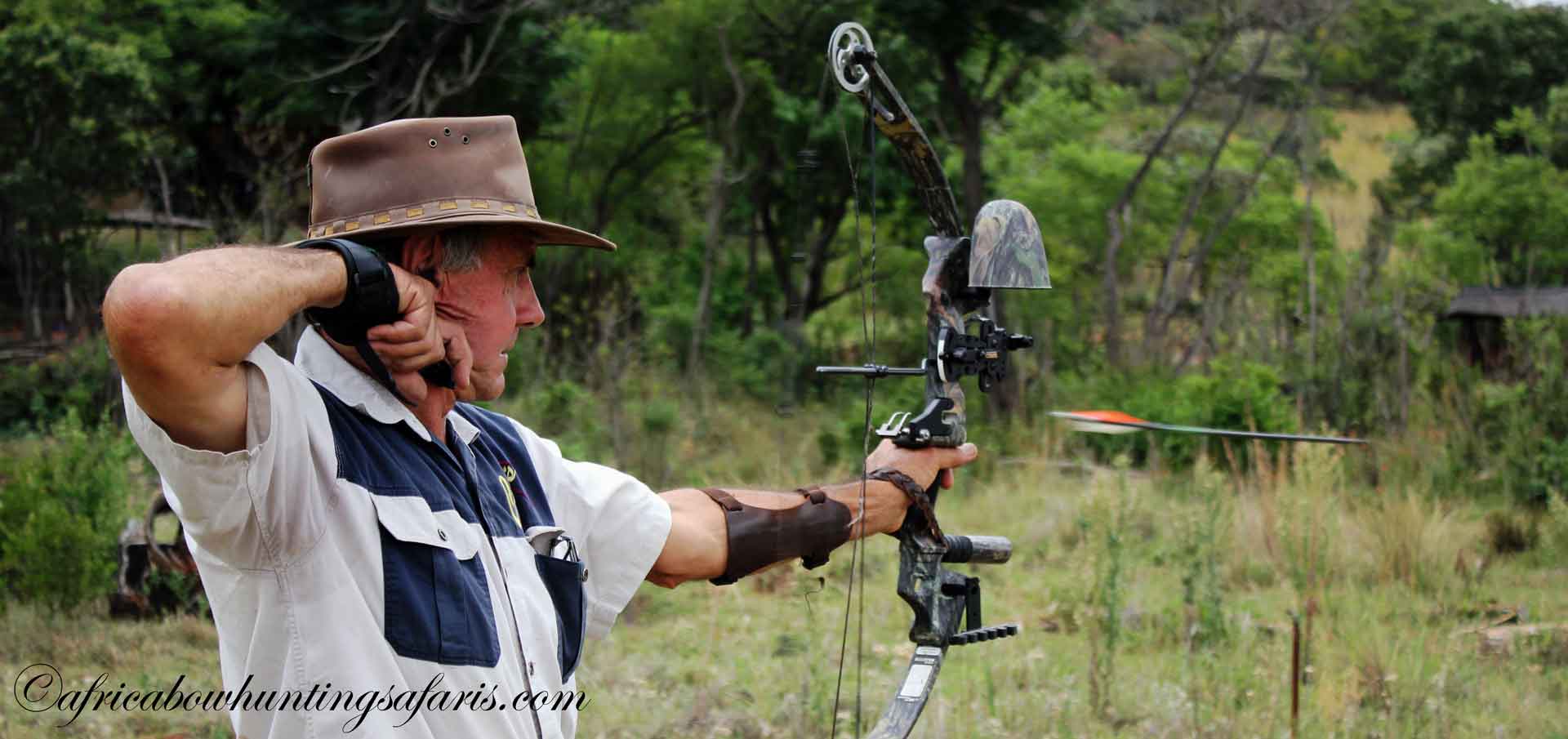 Draw weight African game