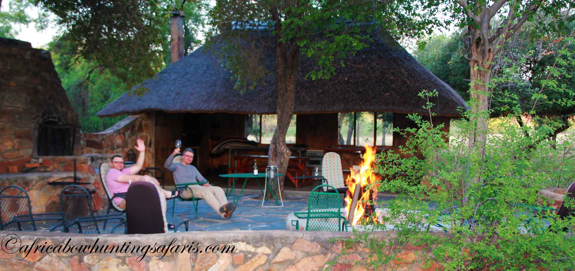 Most commonly asked bow hunting Africa questions