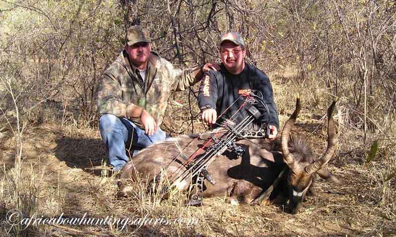 Best archery nyala package Africa