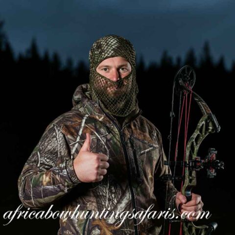 Bow hunting Limpopo Province is fantastic
