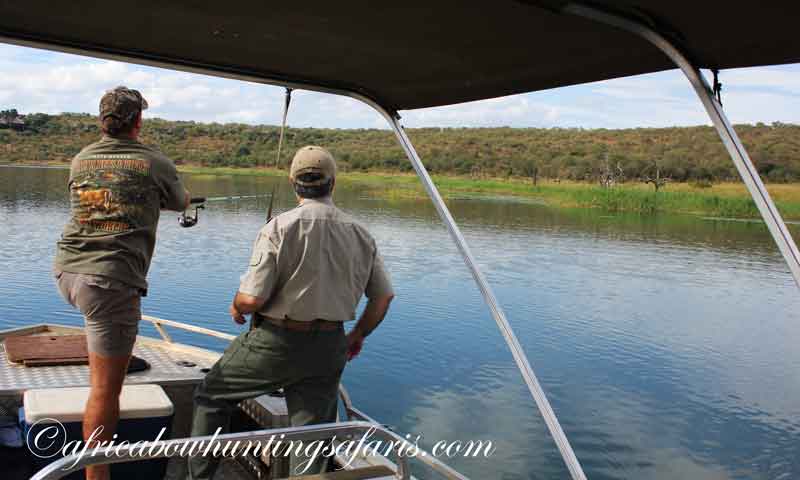 Family bow hunting safaris KZN KwaZulu Natal