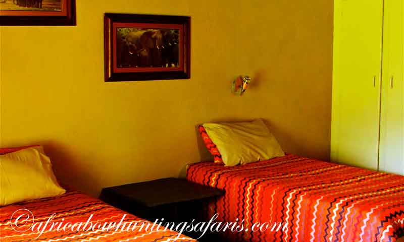 Limpopo Province hunting accommodation