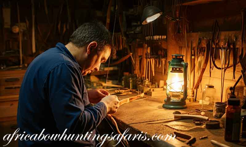 South Africa bow hunting concessions for the best bow hunting in Africa