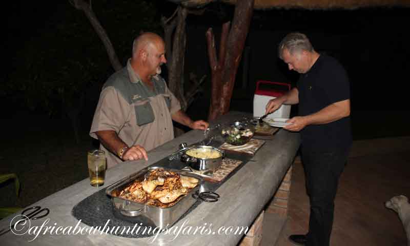 Unforgettable hunting lodges Limpopo