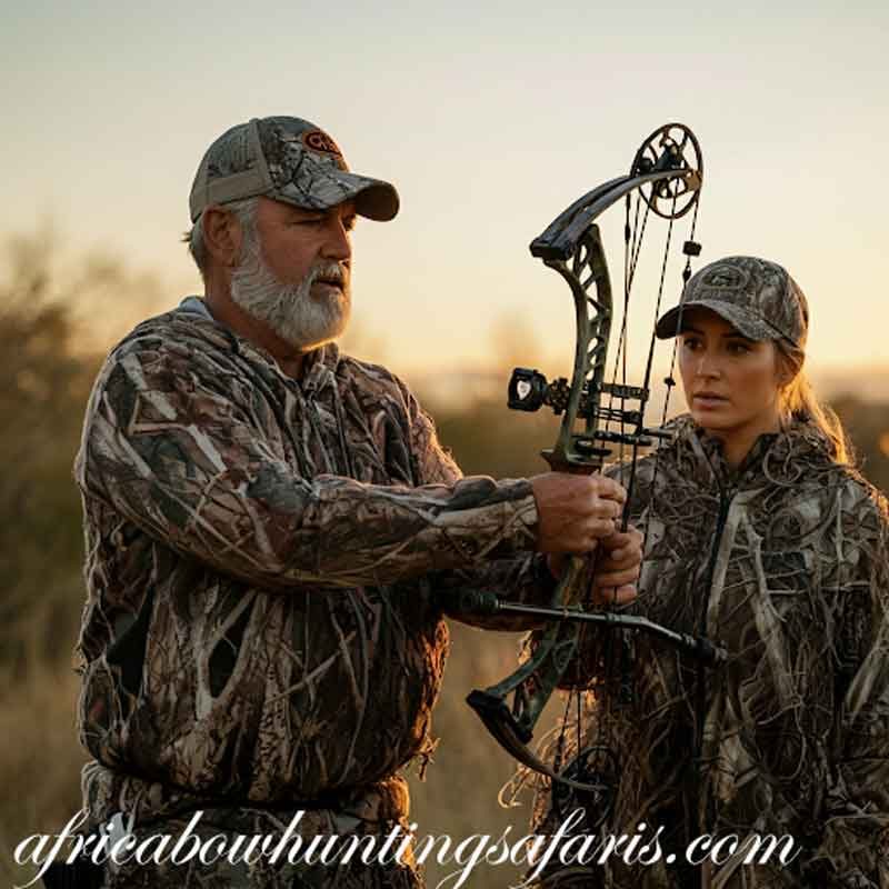 Best bow hunting Kwa Zulu Natal KZN South Africa