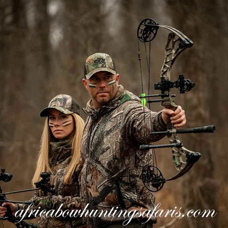 Kwa Zulu Natal KZN bow hunting packages